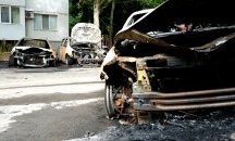 Запалиха колата на кандидат-кмет във врачанското село Попица