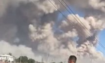 Взрив избухна в склад на военна база в Казахстан