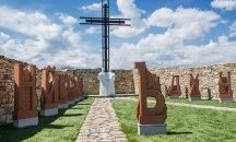 Откриват паметник на Пенчо Славейков в Двор на кирилицата