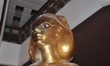Изложба с гробницата на Тутанкамон пристигна в Бургас