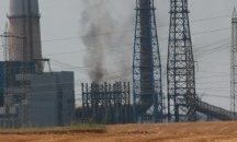 Пожарът на територията на ТЕЦ „Марица-Изток“ 2 е ограничен