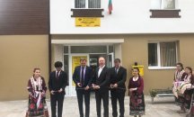 Росен Желязков откри реновирана пощенска станция в Сърница