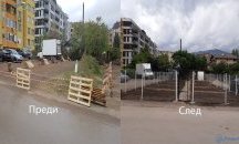 Споделена зеленчукова градина отвори врати с подкрепата на Пазари Изток