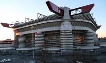 Разрушават емблематичния стадион "Сан Сиро"