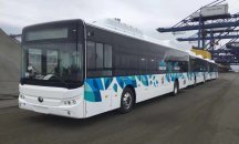 Отпускат на Плевен 15 млн. лв. за електробуси