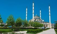 Мъж бе убит в Чечения, след като рани двама полицаи