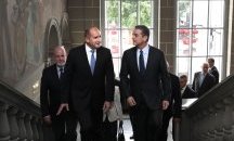 Румен Радев: България подкрепя концепцията на ЕК за модернизация на Световната търговска организация