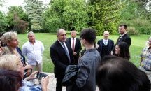 Румен Радев: В България най-много липсва непримиримостта към ниското качество