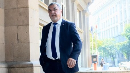 Симеонов намекна, че НФСБ може да се раздели с ГЕРБ