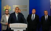 Бойко Борисов: До края на юли ще се реши с колко да се намалят партийните субсидии