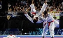 България с три медала от Световното по карате в Братислава