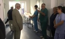 Кирил Ананиев: Болниците имат готовност да увеличат доходите на медицинския персонал