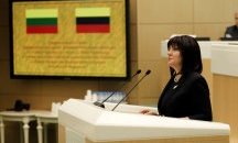 Караянчева: Подкрепяме "Турски поток" през България