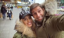 Волейболистът Ники Пенчев стана татко