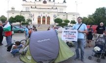 Пореден протест срещу Закона за Черноморското крайбрежие