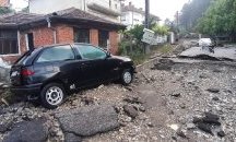 Започва дезинфекция на къщите, наводнени от бедствието в Котел
