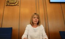 Йорданка Фандъкова публикува в социалната мрежа идеите си за София
