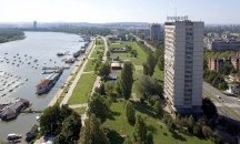 Белград пуска ново пристанище за пътнически кораби на Дунав от август