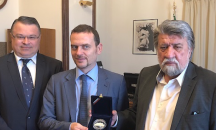 Италия застана зад идеята на Вежди Рашидов за обща европейска дискусия за културното наследство