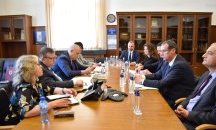 Сотир Цацаров и директорът на ОЛАФ обсъдиха разследванията за защита на финансовите интереси на ЕС