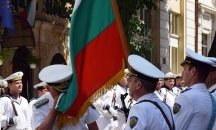 Контраадмирал Михайлов: Военният флот на България може да се похвали с отлични професионалисти
