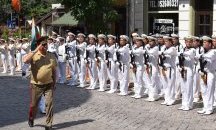 Отбелязваме 140 години от създаването на българските Военноморски сили
