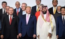 Лидерите на Г-20 разговарят в Осака, Путин и Тръмп размениха реплики преди срещата си