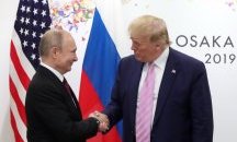 Доналд Тръмп предложи на Владимир Путин помощ за справяне с пожарите в Сибир