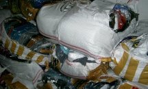 Задъжаха хиляди ''маркови'' дрехи и обувки на ''Капитан Андреево''