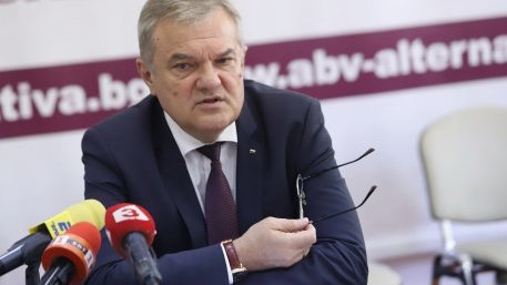 АБВ иска експертен правен съвет към парламента