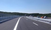 Въвеждат временни ограничения по АМ „Тракия”