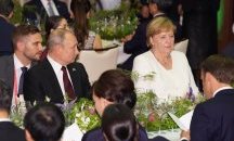 Меркел и Путин обсъдиха по телефона ситуацията в Украйна, Сирия и Либия
