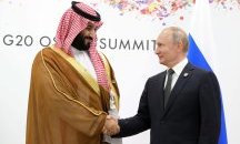 Владимир Путин - 20 години на власт