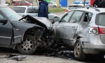 Три автомобила катастрофираха между пътен възел „Слънчево“ и „Девня“