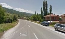 Катастрофа затвори пътя Страцин - Крива Паланка в двете посоки