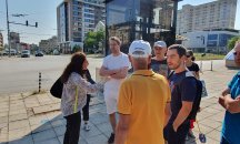 Собственикът на имота и протестиращите в „Младост 1“ искат решение от Фандъкова за парцела