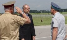 Радев: Правителството да направи така, че F-16 да има способности