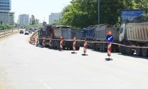 Йорданка Фандъкова ще провери ремонта на южното платно на булевард „България“
