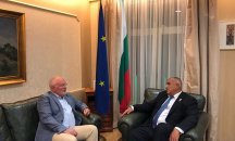 Бойко Борисов пред Франс Тимерманс: Очертава се компромис с Манфред Вебер