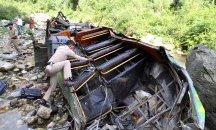 20 души загинаха в Индия при пропадане на автобус в пропаст