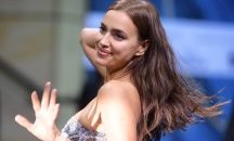 Ирина Шейк е най-добрият модел на бански костюми в света