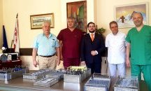 Нова техника помага за по-сигурни операции в УМБАЛСМ "Пирогов"