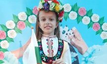Деветгодишно българче e най-красивото момиче на Земята за тази година