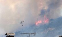 Над сто огнища на горски пожари възникнаха в сибийрския регион Иркутск