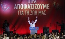 Опозиция и управляващи водят ожесточена предизборна кампания в Гърция