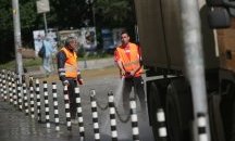 Оросяват улиците в София заради жегите
