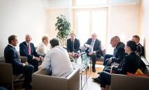Борисов обсъжда с европейските лидери вариантите за ръководните места в ЕС