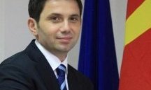 Бившият министър Миле Янакиески обяви гладна стачка в затвора в Скопие