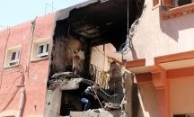 Над 40 загинаха при въздушен удар в Триполи