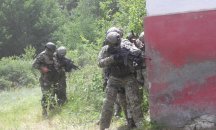 Борисов и Каракачанов ще наблюдават демонстрация на уменията на специалните сили